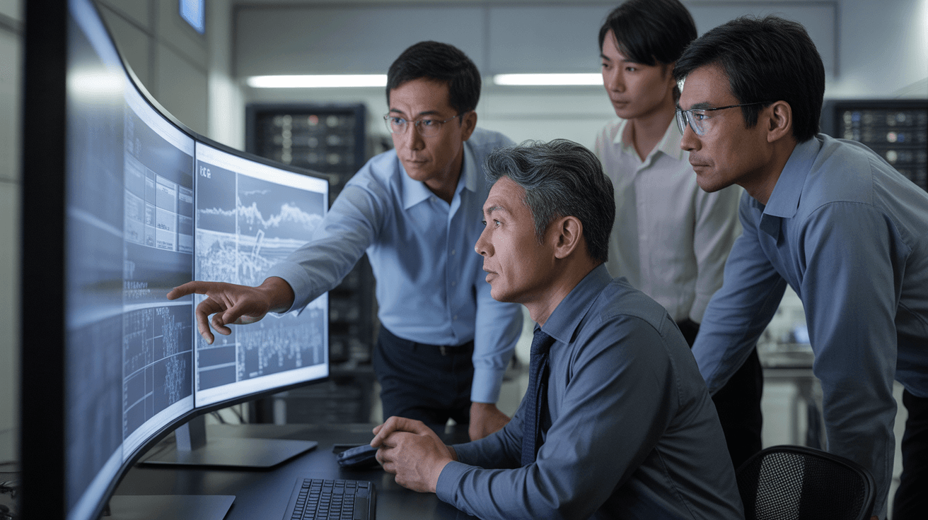 Bank of Japan Tests Blockchain for Central Bank Settlements