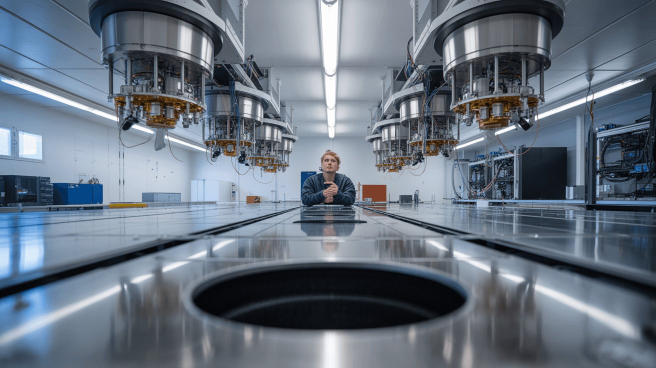 Quantum Computer Could Break Bitcoin in 9 Minutes – What Does That Mean?